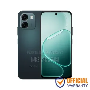 New Oppo A6 128 GB