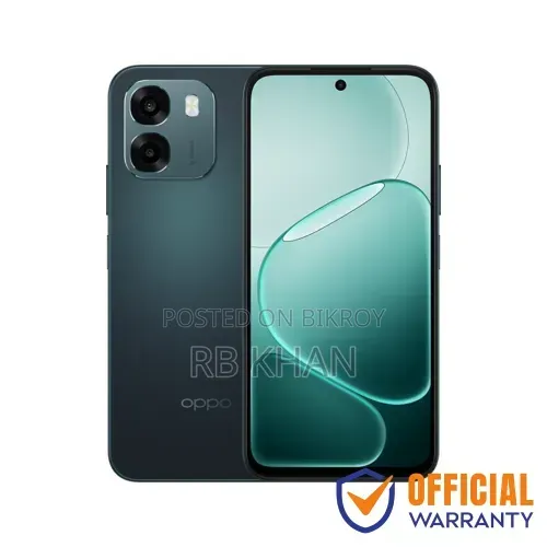 New Oppo A6 128 GB