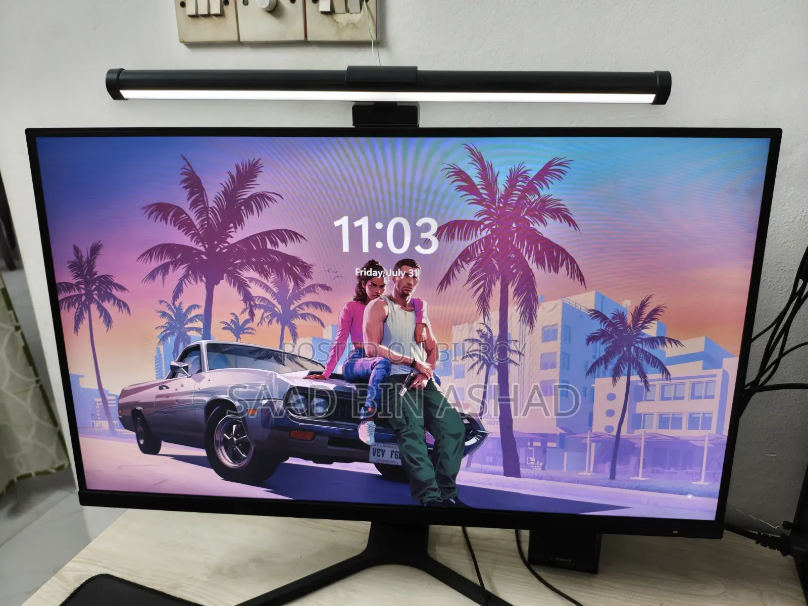 Redmi Monitor 27 Inch