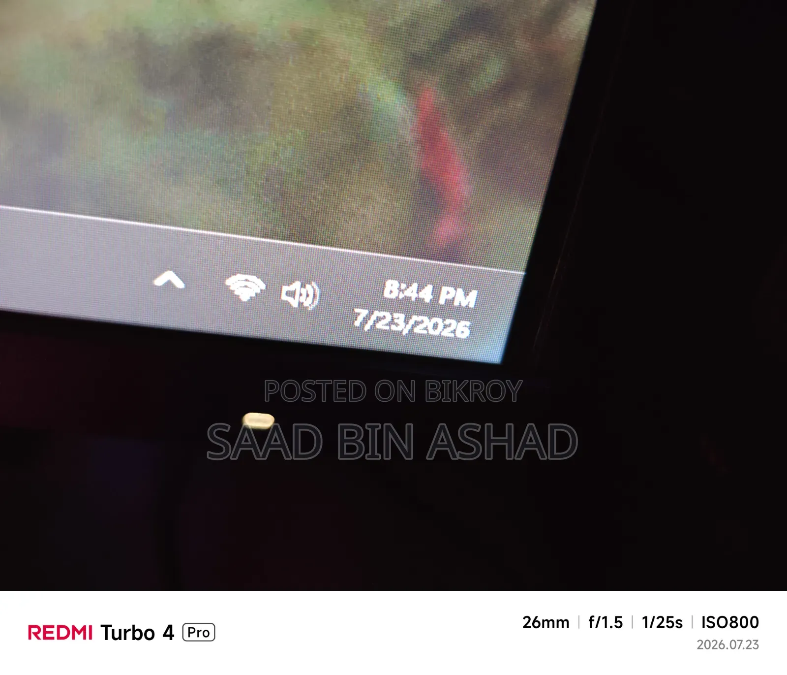 Redmi Monitor 27 Inch