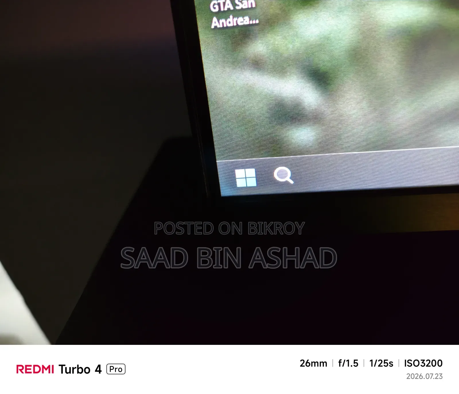 Redmi Monitor 27 Inch