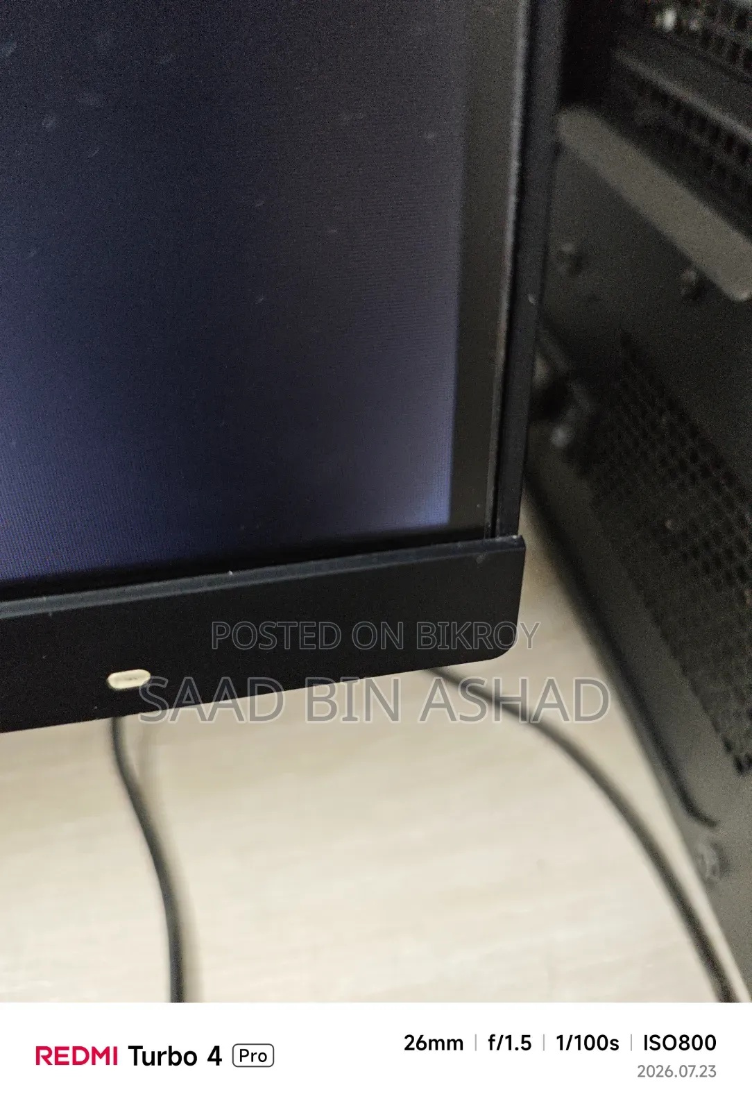 Redmi Monitor 27 Inch