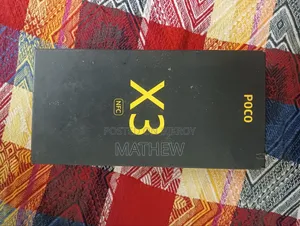 Xiaomi Poco X3 128 GB Black