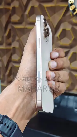 Apple iPhone 16 Pro Max 256 GB Gold