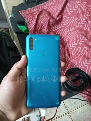 Samsung Galaxy M11 32 GB Blue