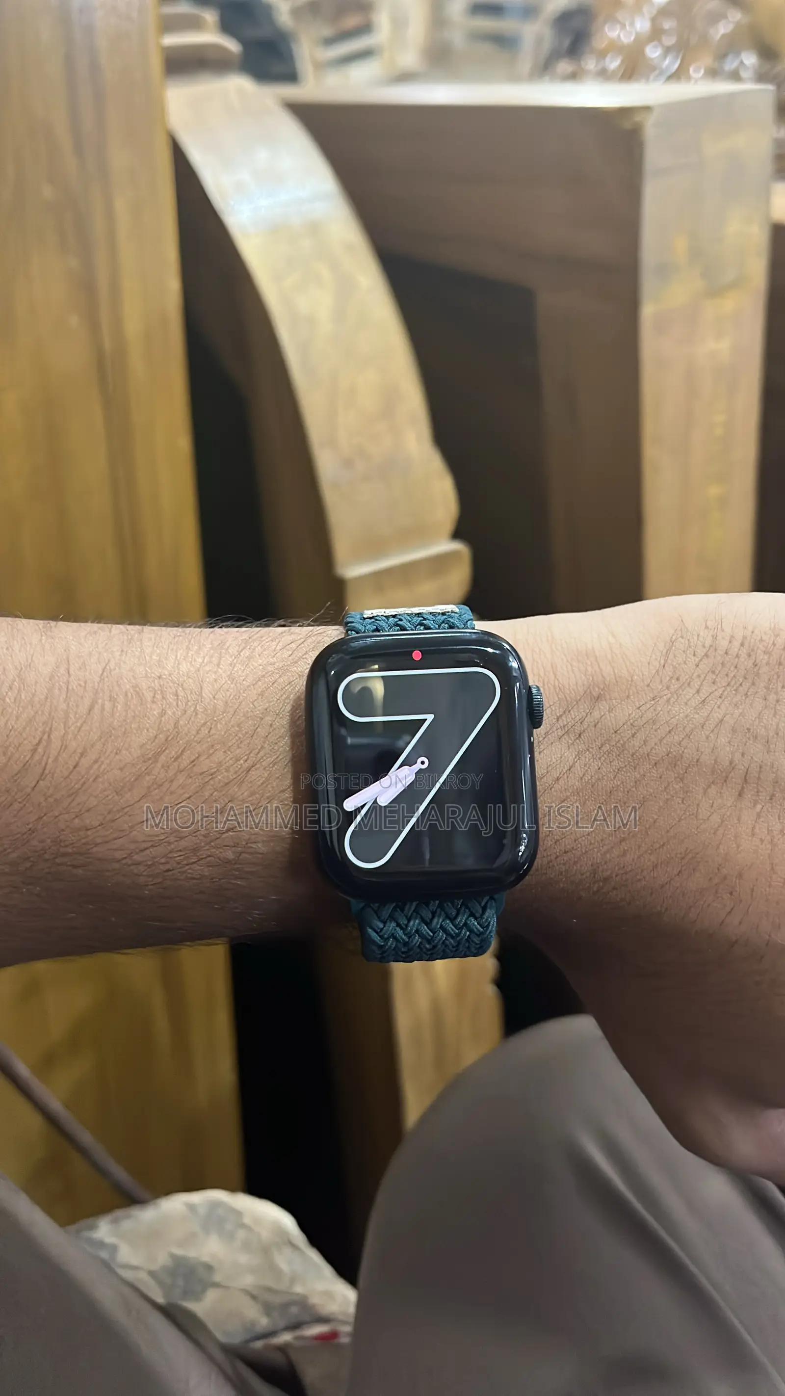 Apple Watch Series 7 45 mm