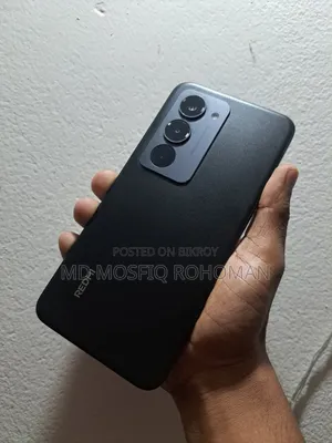Xiaomi Redmi 15 128 GB Black
