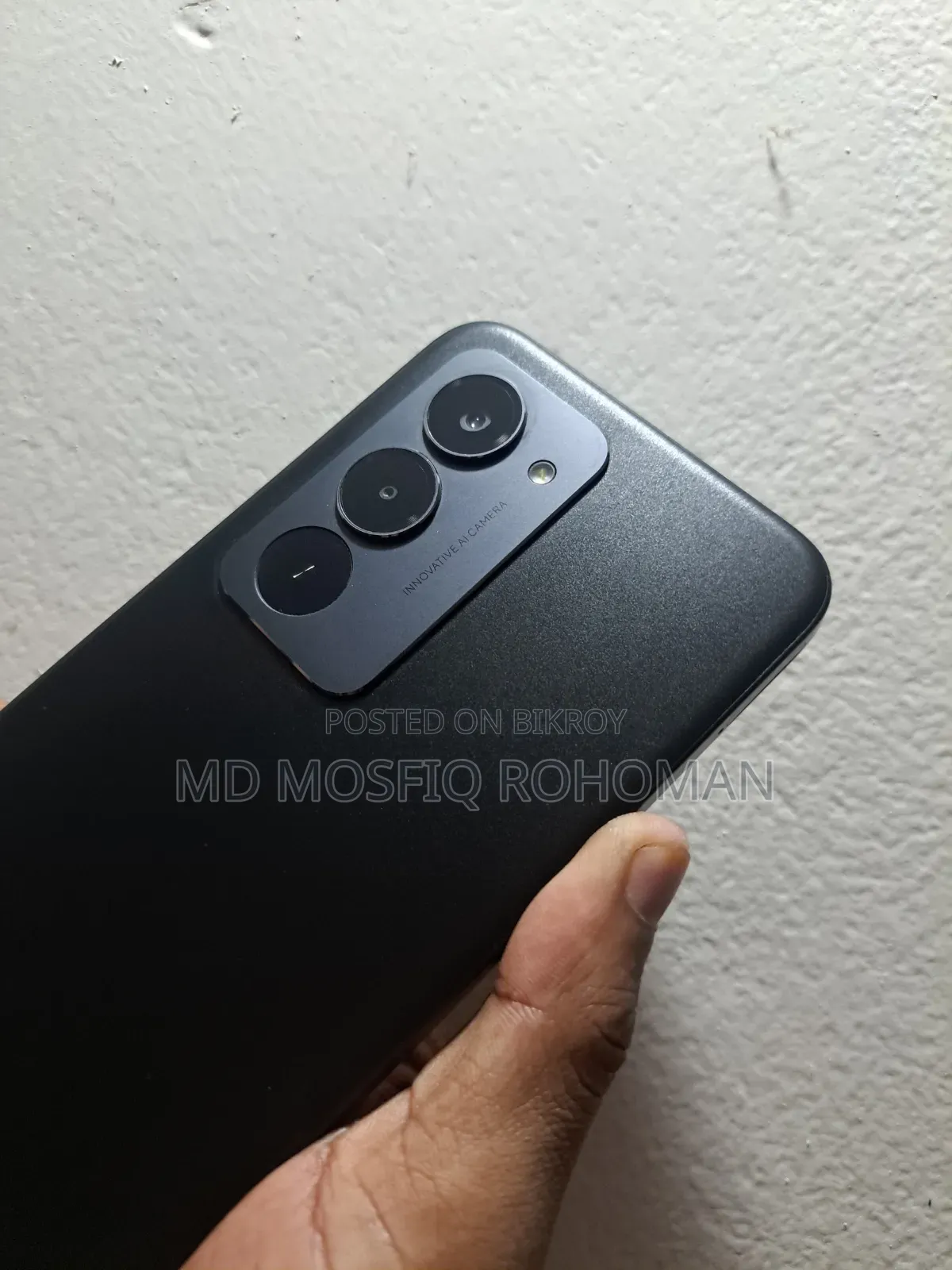 Xiaomi Redmi 15 128 GB Black