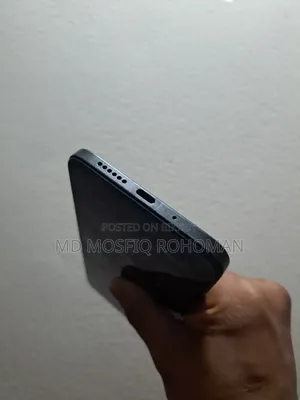 Xiaomi Redmi 15 128 GB Black