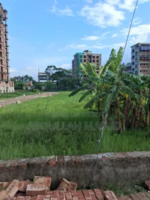 Land Sale at Bashundhara L Block