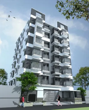 3 Bedroom Apartment in Hemahetpur, Savar for Sale
