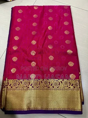 একদিন ব্যবহৃত ২টি শাড়ি বিক্রয় করা হবে