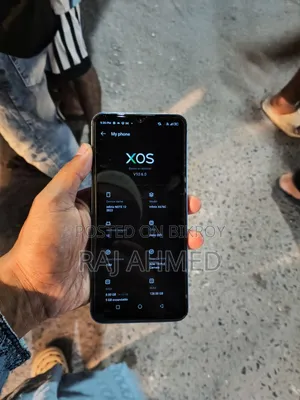 Infinix Note 12 (2023) 128 GB Blue