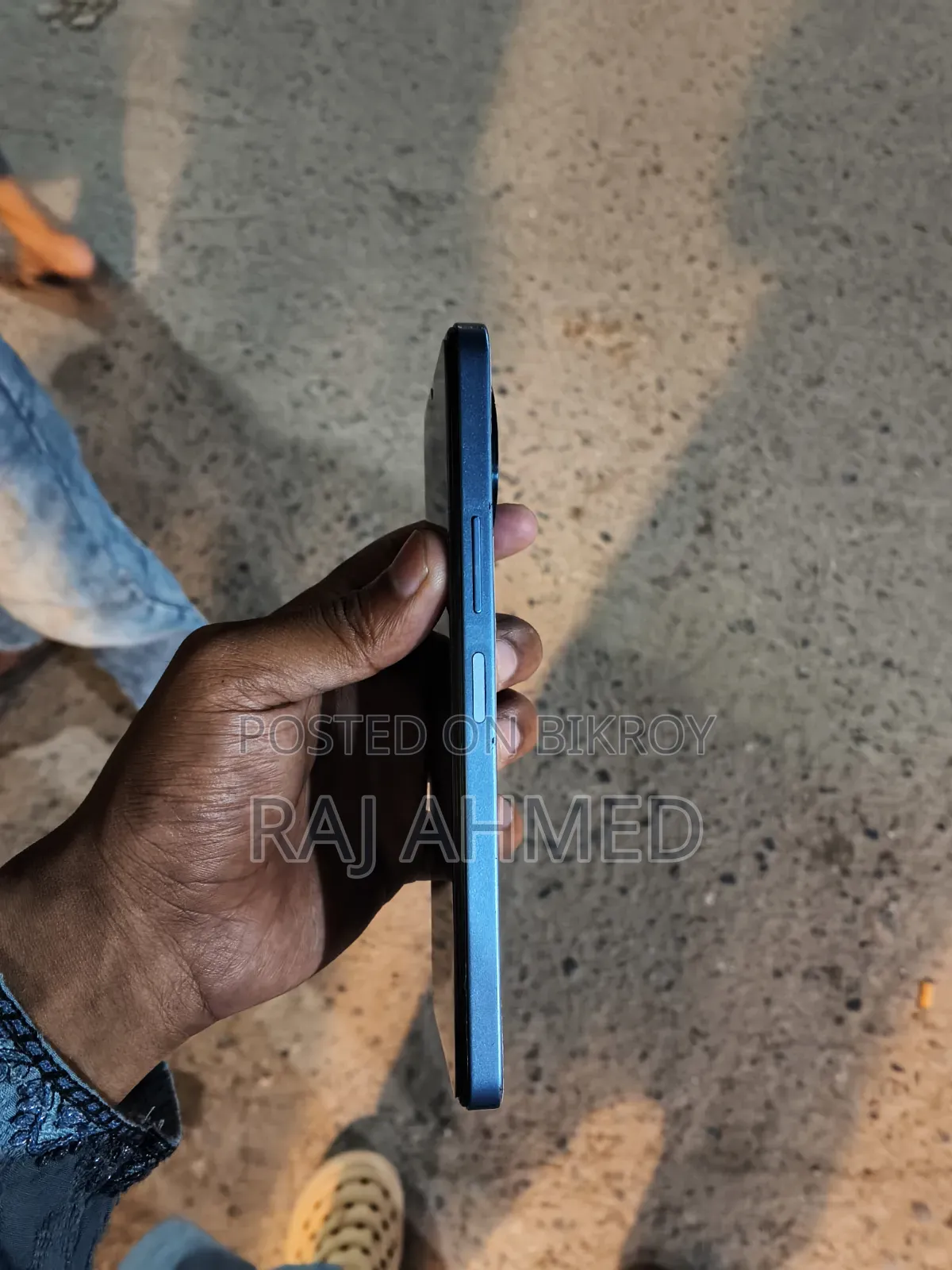 Infinix Note 12 (2023) 128 GB Blue