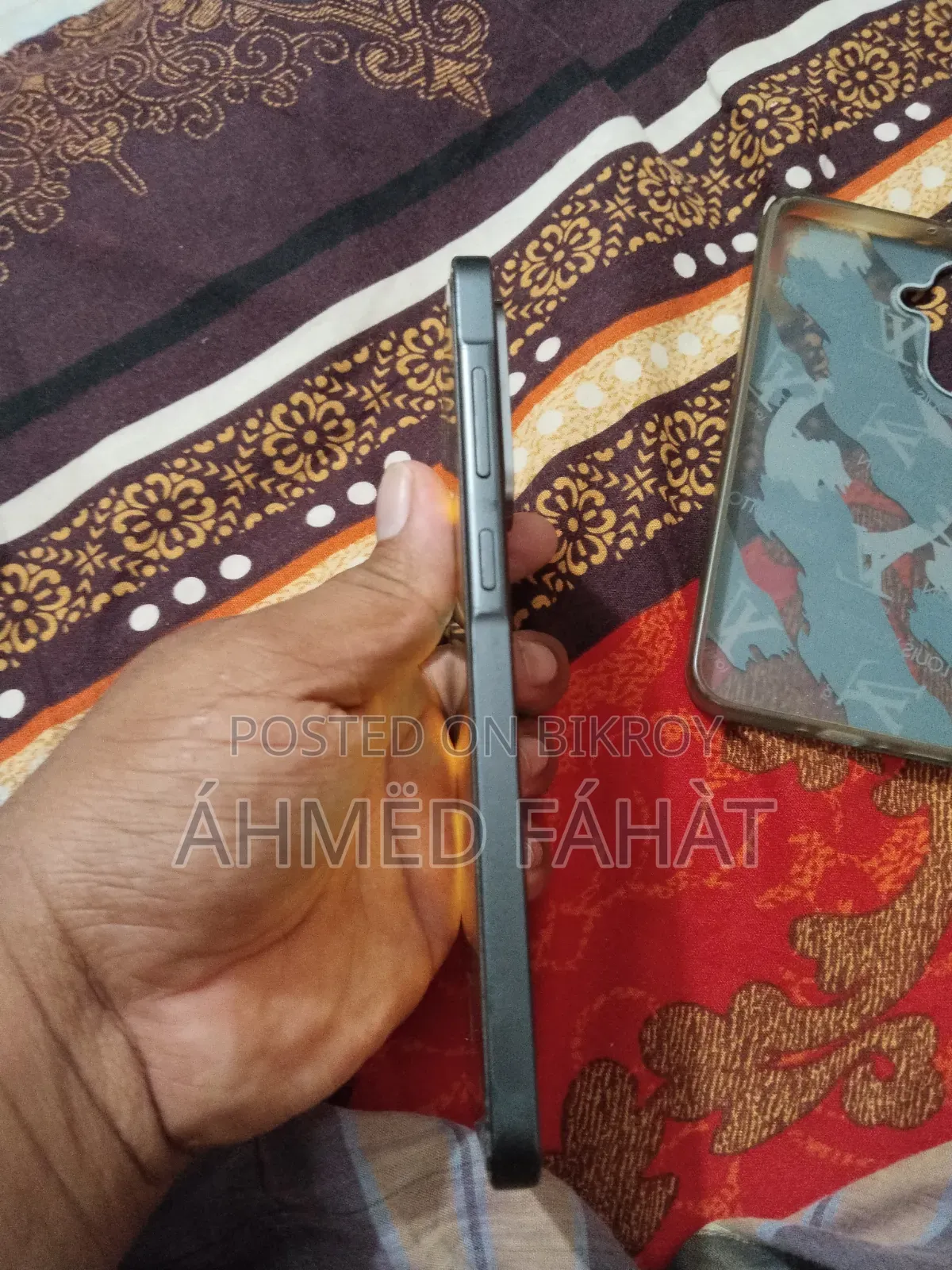 Samsung Galaxy A36 128 GB Gray