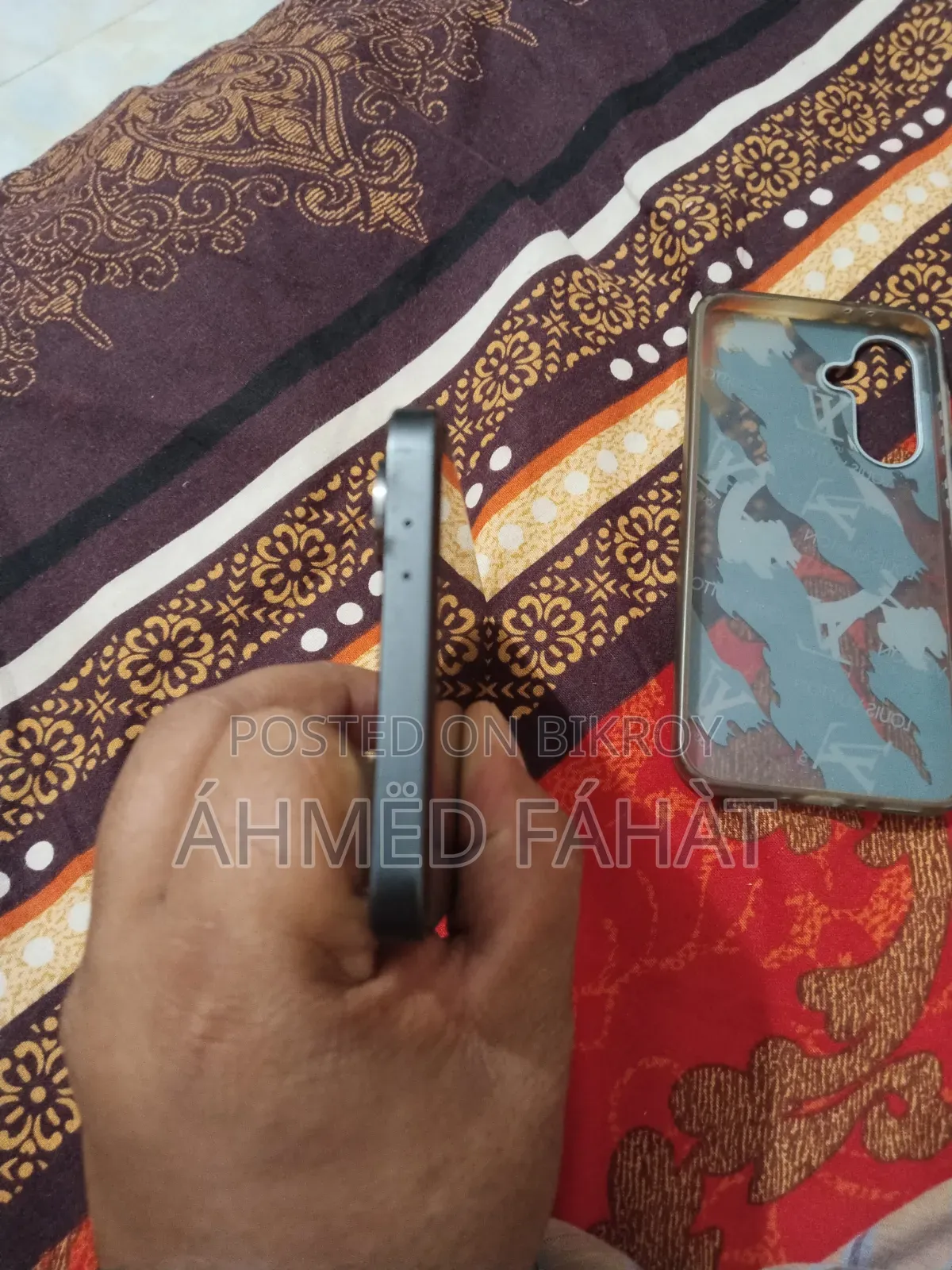 Samsung Galaxy A36 128 GB Gray