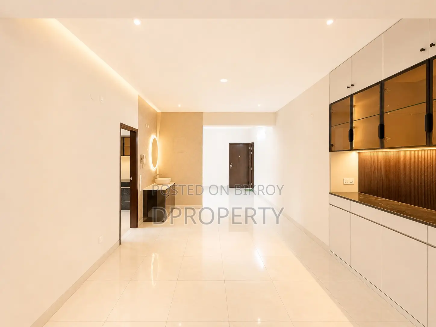 3 Bedroom Apartment in Basundhara for rent
