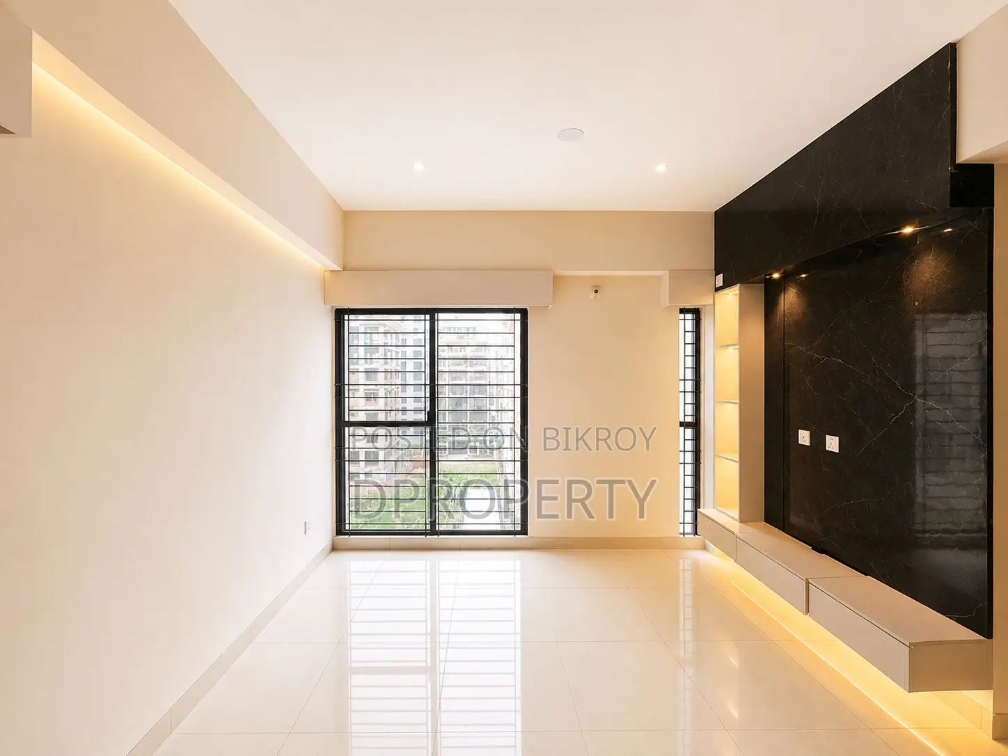 3 Bedroom Apartment in Basundhara for rent