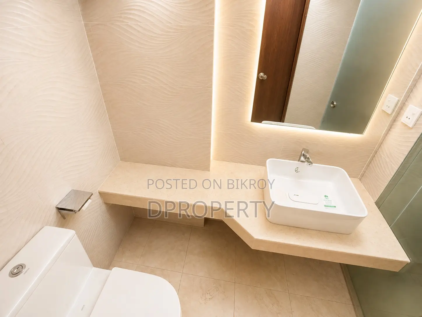 3 Bedroom Apartment in Basundhara for rent