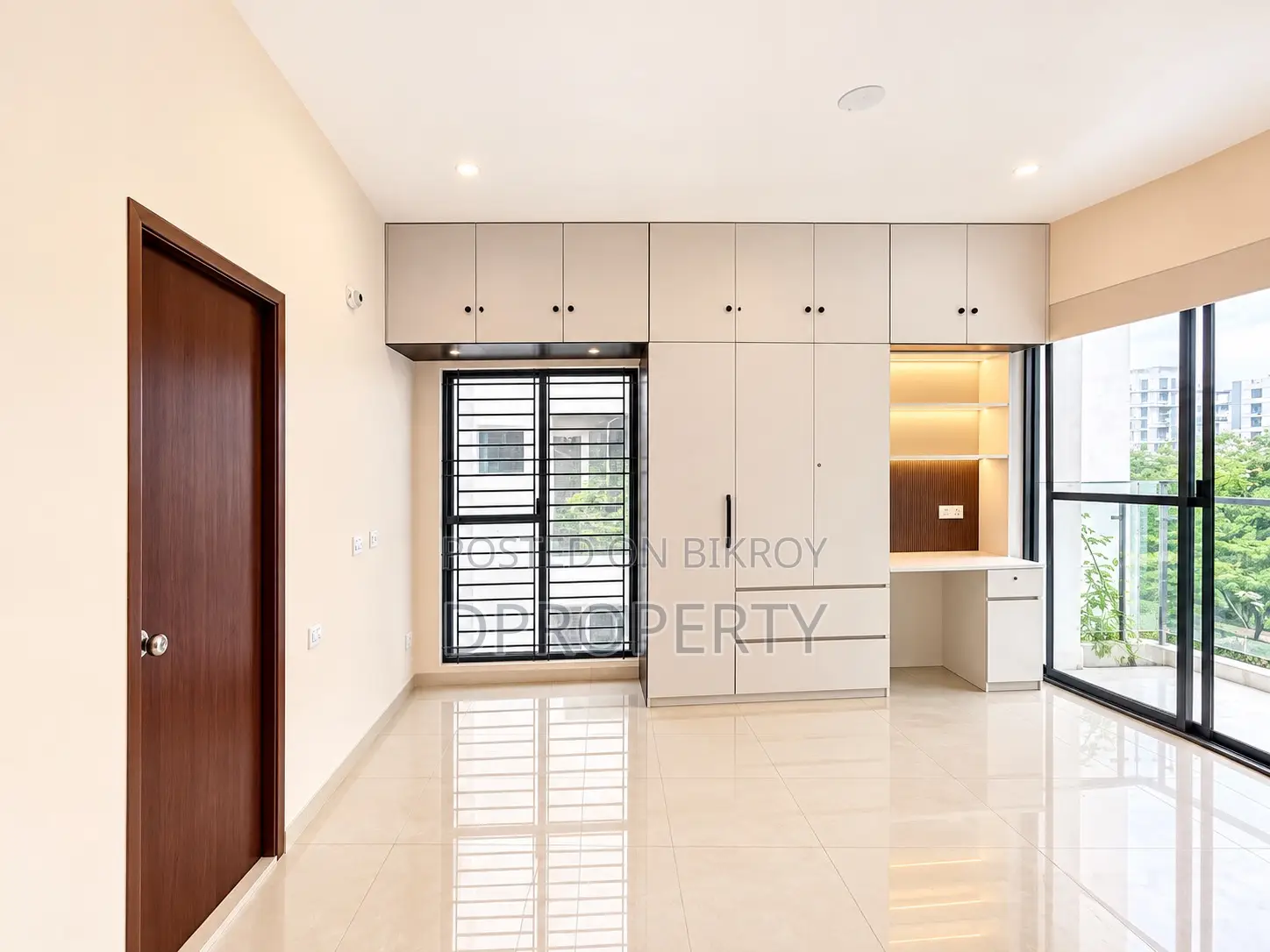 3 Bedroom Apartment in Basundhara for rent