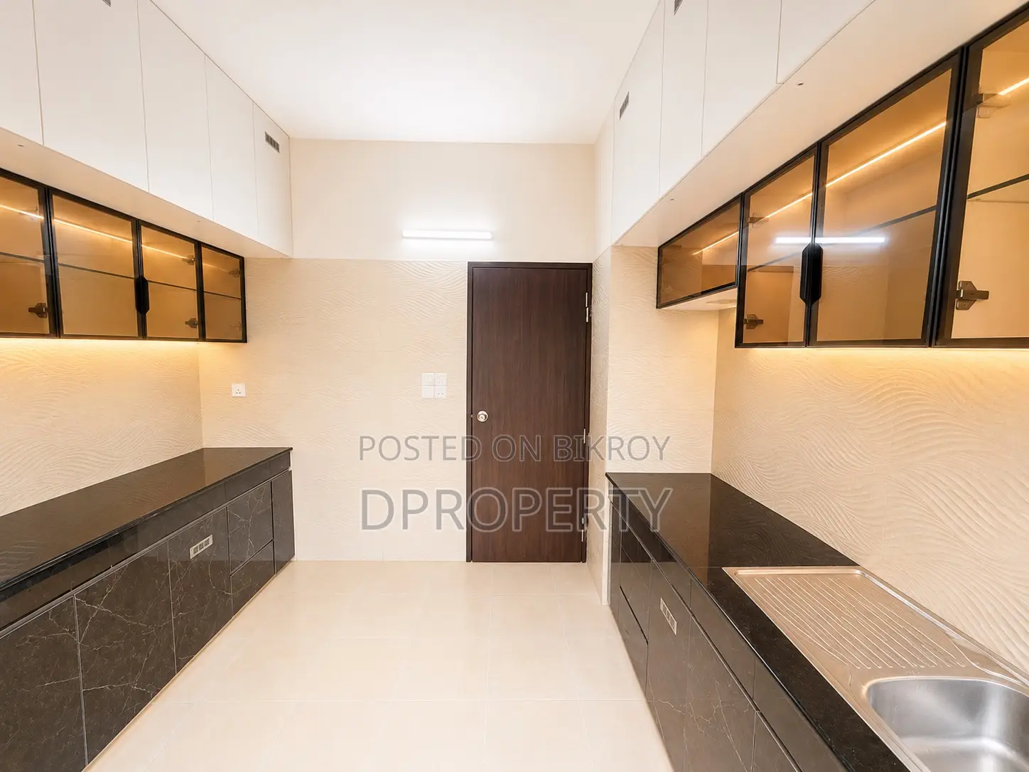 3 Bedroom Apartment in Basundhara for rent