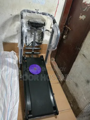 ম্যানুয়াল মাল্টিফাংশন ট্রেডমিল