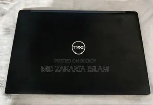 ল্যাপটপ ডেল ল্যাটিটিউড ৭৪৯০ ৮ জিবি ইন্টেল কোর আই৫ এসএসডি ১২৮ জিবি