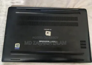 ল্যাপটপ ডেল ল্যাটিটিউড ৭৪৯০ ৮ জিবি ইন্টেল কোর আই৫ এসএসডি ১২৮ জিবি