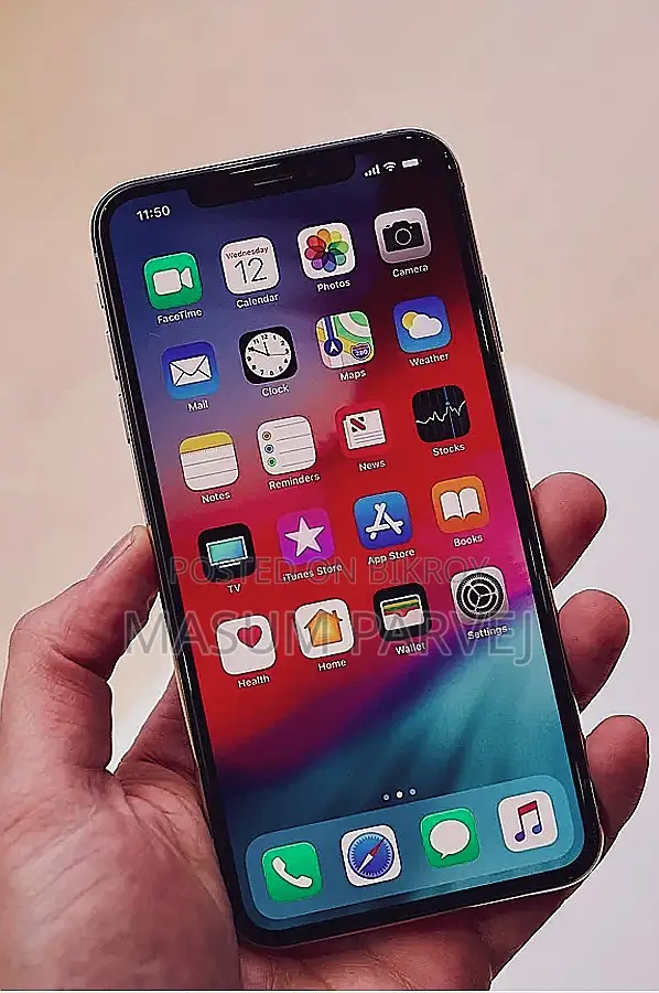 Apple iPhone XS 256 GB White