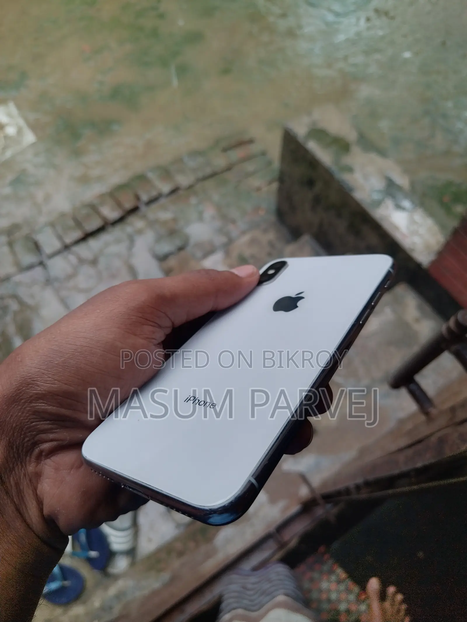 Apple iPhone XS 256 GB White