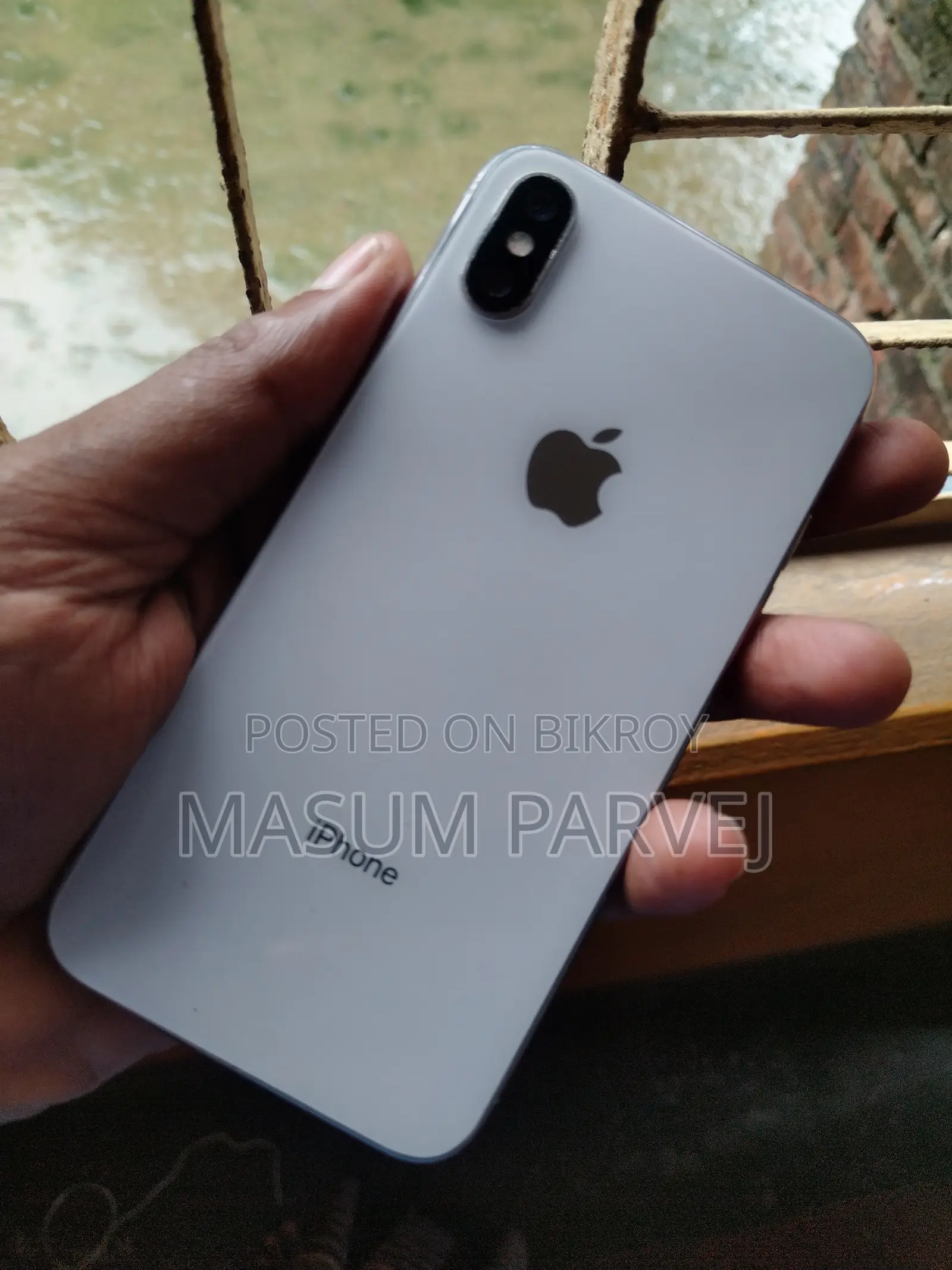 Apple iPhone XS 256 GB White