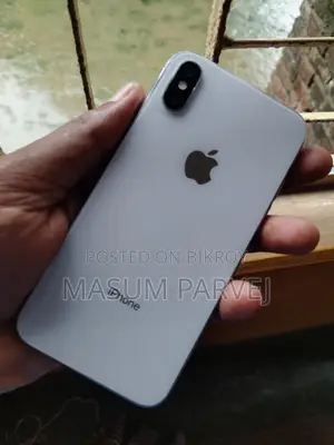 Apple iPhone XS 256 GB White
