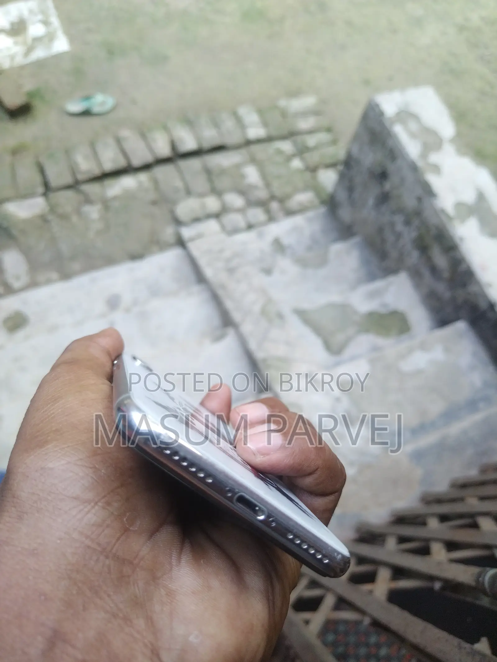 Apple iPhone XS 256 GB White