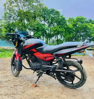 Bajaj Pulsar 150 2010 Red