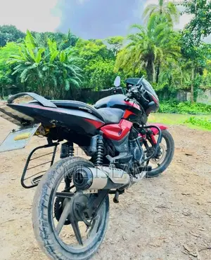 Bajaj Pulsar 150 2010 Red