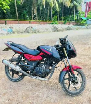 Bajaj Pulsar 150 2010 Red