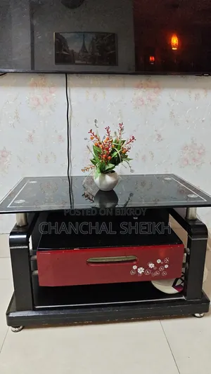 টিভি ট্রলি বিক্রি হবে