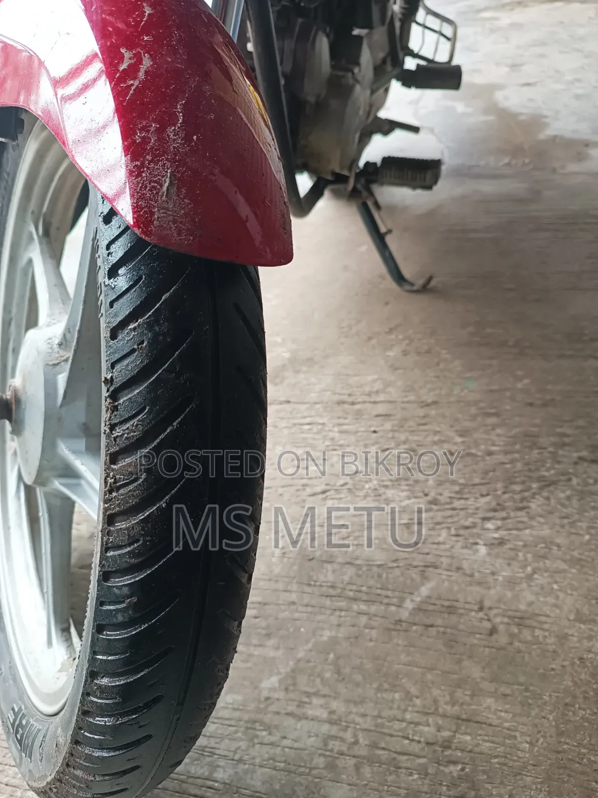Hero HF Deluxe 2015 Red