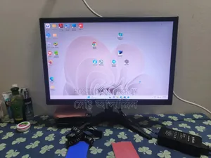 Desktop Computer MSI model 8GB AMD Ryzen 5 SSD 256GB