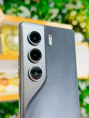টেকনো ক্যামন ৪০ প্রো ৪জি ২৫৬ জিবি ব্ল্যাক