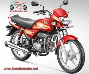 Hero HF Deluxe 2015 Red