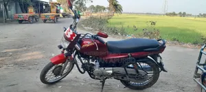 Bajaj Boxer 100 1996 Gold