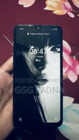 Samsung Galaxy A10s 32 GB Blue
