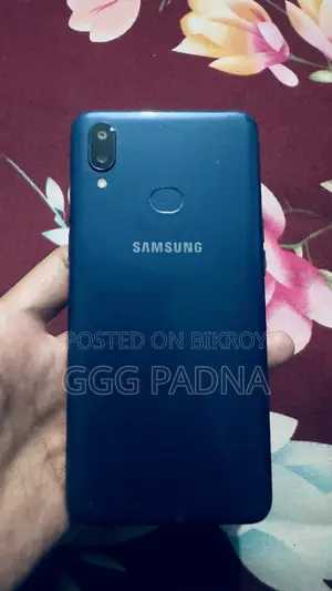 স্যামসাং গ্যালাক্সি এ১০এস ৩২ জিবি নীল