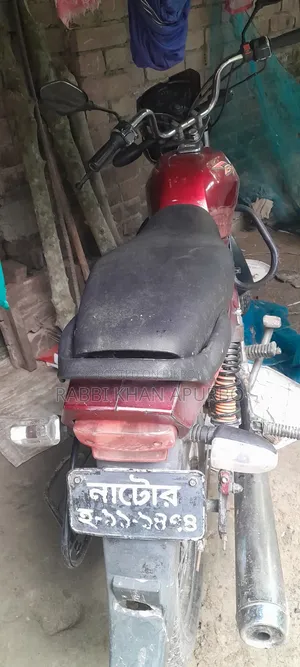 Bajaj Boxer 100 1996 Gold