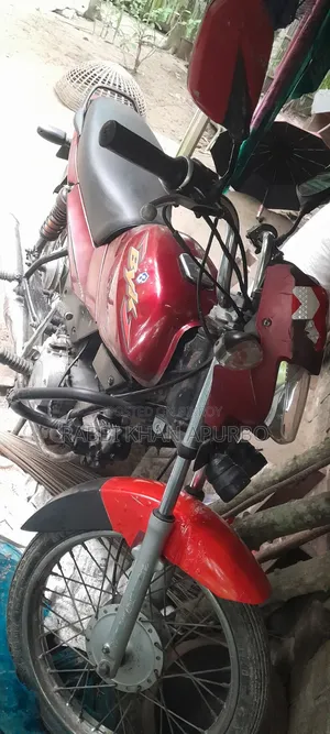 Bajaj Boxer 100 1996 Gold