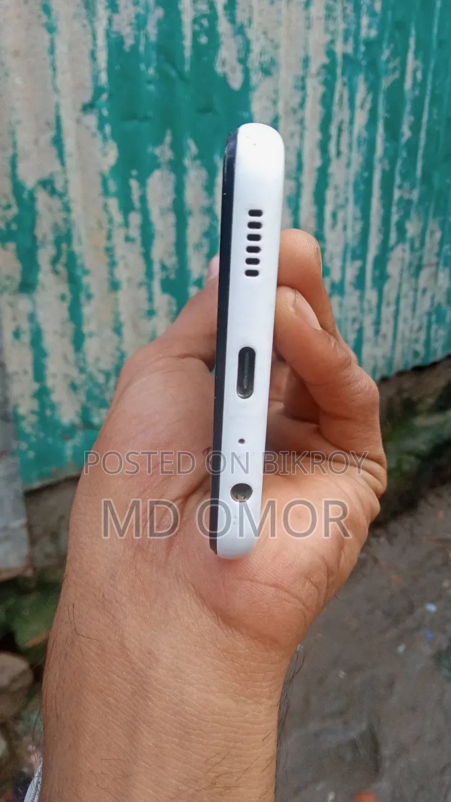 Samsung Galaxy A13 64 GB White