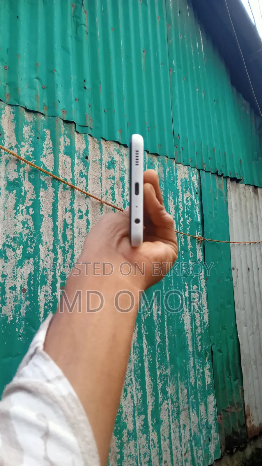 Samsung Galaxy A13 64 GB White