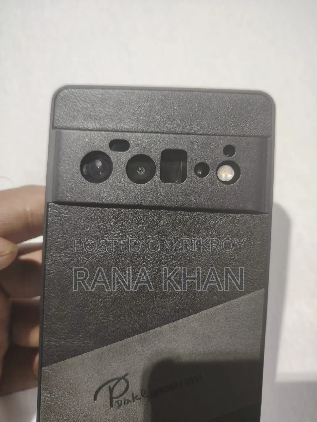 Google Pixel 6 Pro 256 GB Gray