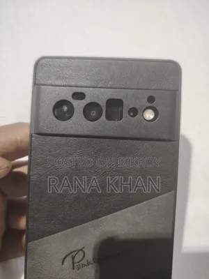 Google Pixel 6 Pro 256 GB Gray